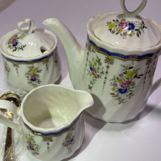 Tea Time Set ティタイムセット　メナード化粧品の非売品(食器)