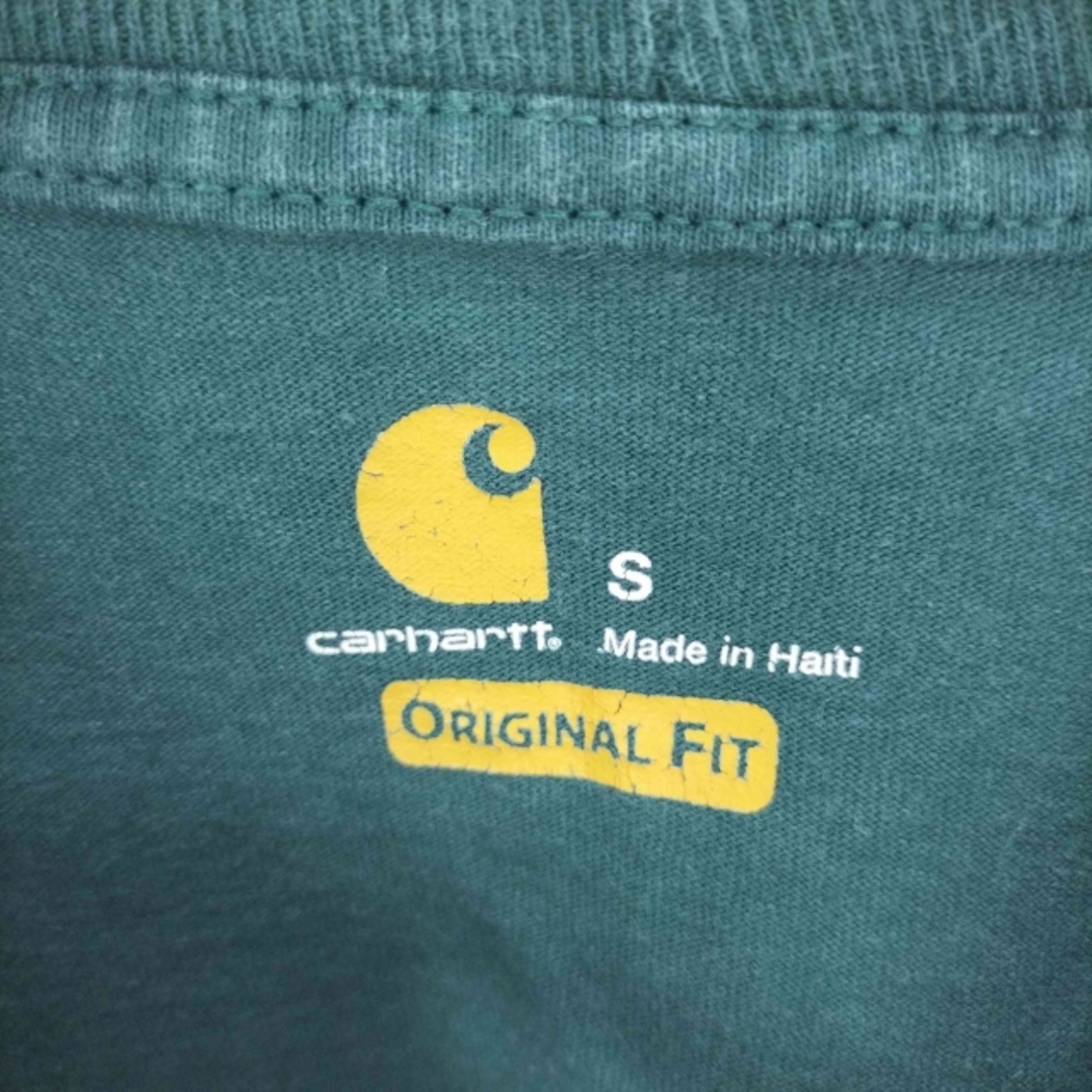 carhartt(カーハート)のCarhartt(カーハート) メンズ トップス Tシャツ・カットソー メンズのトップス(Tシャツ/カットソー(七分/長袖))の商品写真