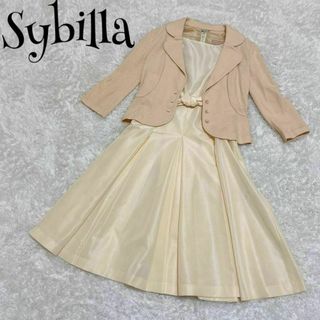 シビラ(Sybilla)のSybilla シビラ☆スーツセットアップ 入園式 入学式 Mサイズ 3点セット(スーツ)