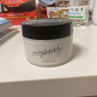 KANTANふわもち HAIR WAX/MAT(ヘアワックス/ヘアクリーム)