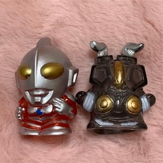 西武園ゆうえんち ウルトラマン ゼットン 指人形(特撮)