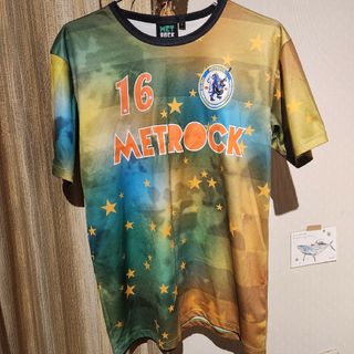 METROCK/メトロック　フェスT(Tシャツ/カットソー(半袖/袖なし))