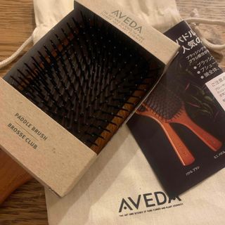 アヴェダ(AVEDA)のアヴェダ パドル ブラシ(ヘアブラシ/クシ)