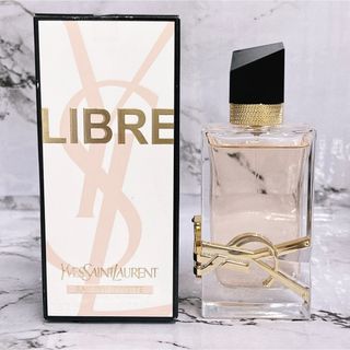 Yves Saint Laurent - 美品 YSL イヴ サンローラン 香水 リブレ オードトワレ 50ml