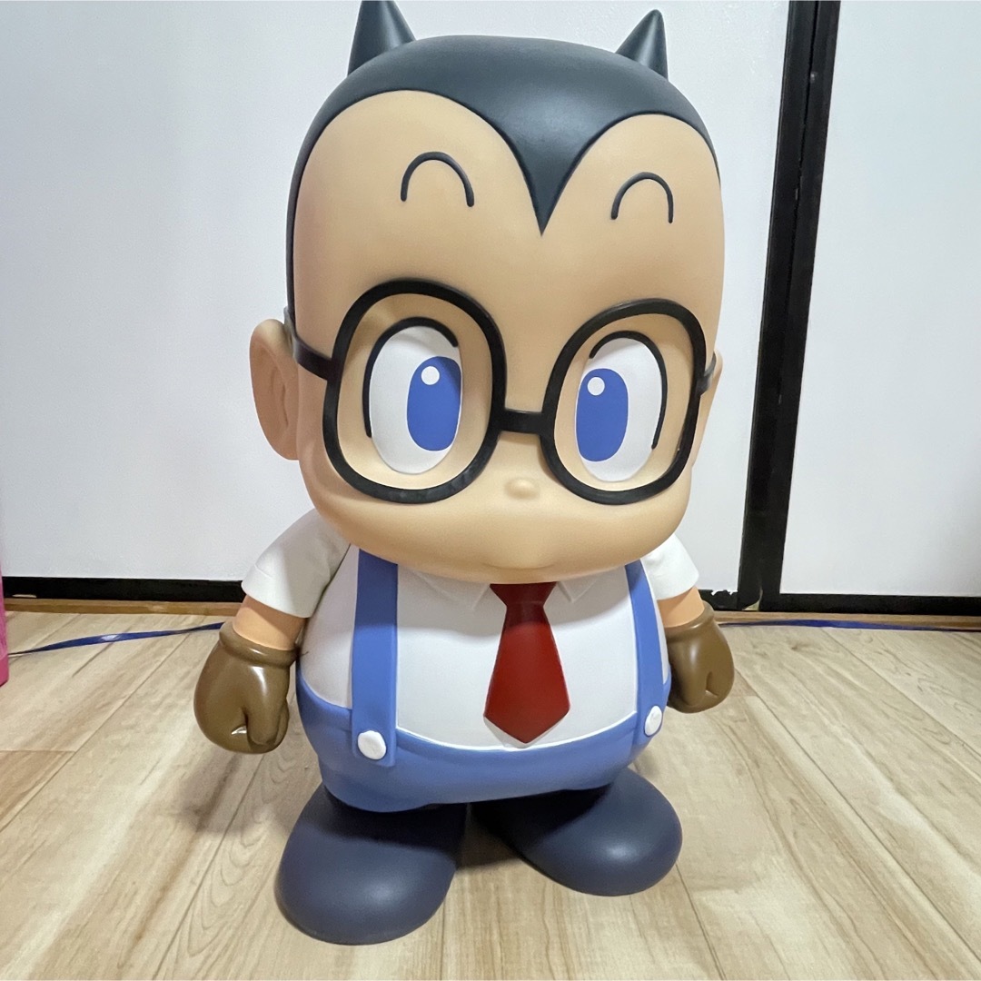 鳥山明 アラレちゃん ソフビ Dr.スランプアラレちゃん カッコイイ 鳥山明 アラレちゃん ソフビ Dr.スランプアラレちゃん カッコイイ