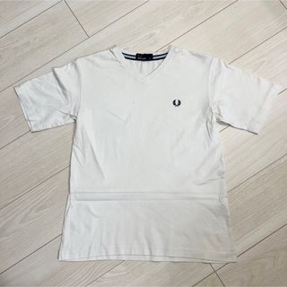 フレッドペリー(FRED PERRY)のフレッドペリー　Vネック Tシャツ(シャツ/ブラウス(半袖/袖なし))