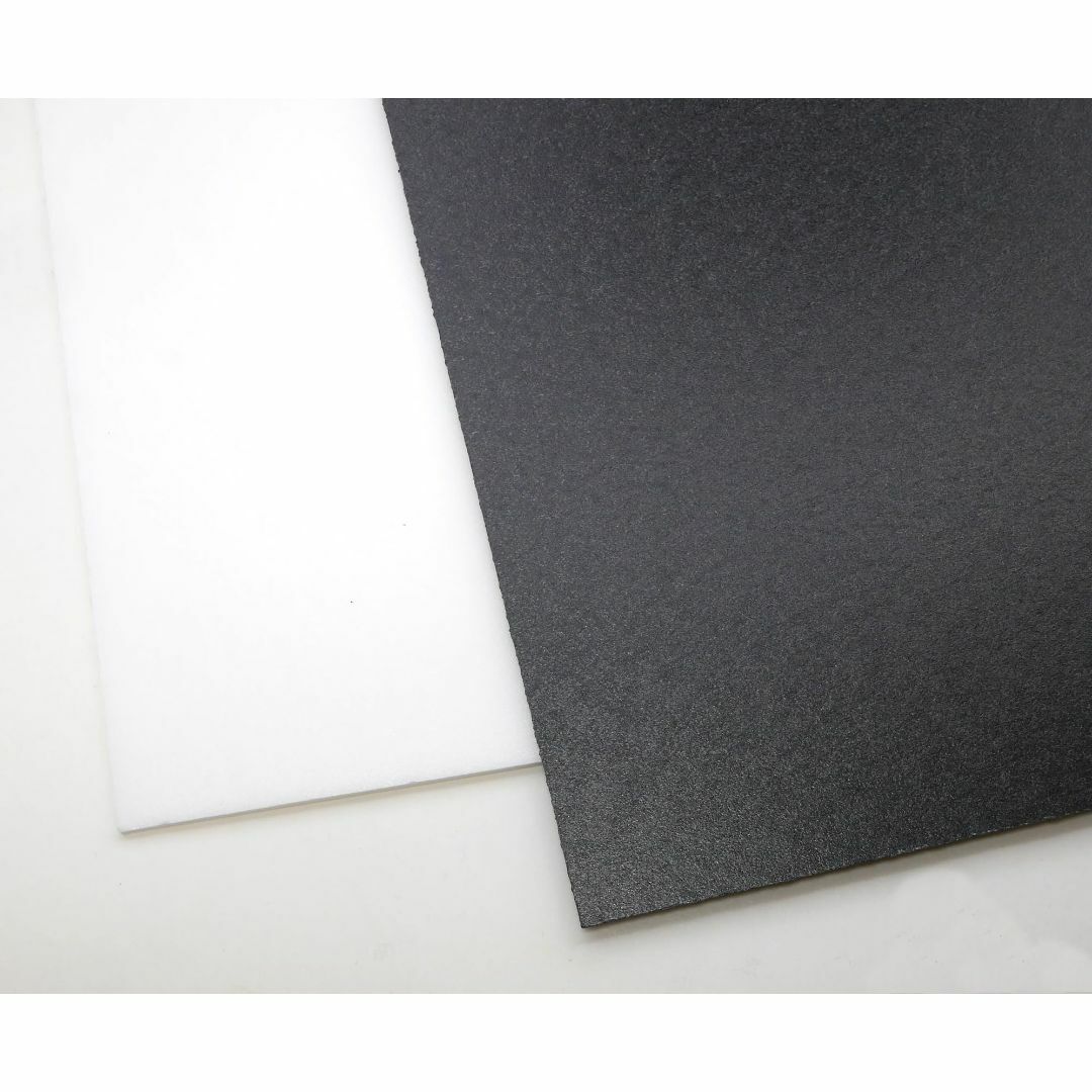 【サイズ:2mm_スタイル:黒】NASKA 手芸材料 バッグ用 底板 芯材 ベル ハンドメイドの素材/材料(その他)の商品写真