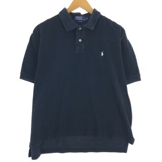 ラルフローレン(Ralph Lauren)の古着 ラルフローレン Ralph Lauren POLO RALPH LAUREN 半袖 ポロシャツ メンズL /eaa442426(ポロシャツ)