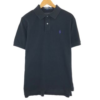 ラルフローレン(Ralph Lauren)の古着 ラルフローレン Ralph Lauren POLO by Ralph Lauren 半袖 ポロシャツ メンズL /eaa442427(ポロシャツ)