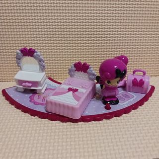 タカラトミー(Takara Tomy)のこえだちゃん　ちょうちょのメイクルーム(知育玩具)