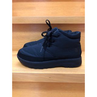 値下げ！THE NORTH FACE HUMPBACK WP CHUKKA