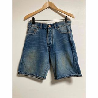 リーバイス(Levi's)のHankjobenhavn ハンコペンハーゲン  デニムショーツ(ショートパンツ)