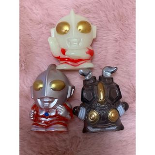 西武園ゆうえんち限定 ウルトラマン  指人形(特撮)