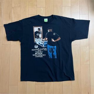 DJ T-shirtヴィンテージ(Tシャツ/カットソー(半袖/袖なし))
