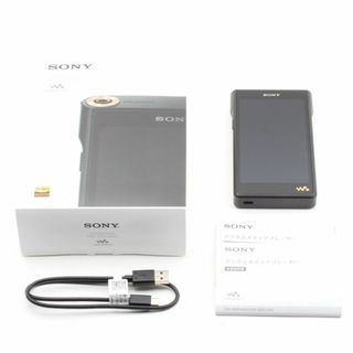 ソニー(SONY)のSONY ソニー NW-WM1AM2(ポータブルプレーヤー)