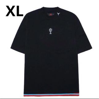 ナイキ(NIKE)のNike Jordan x Trophy Room Tシャツ ブラック XL(Tシャツ/カットソー(半袖/袖なし))