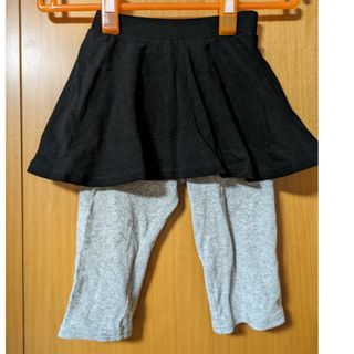 エバークローゼット(evercloset)の110cmever closetエバクロ六分丈スカッツ(スカート)