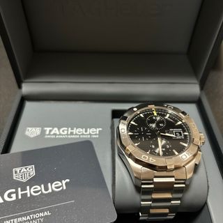 タグホイヤー(TAG Heuer)のTAGHeuer アクアレーサー(その他)