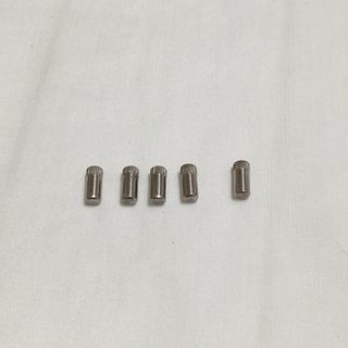 ★ラスト1点★工具 ダウエルピン 6x14mm 304ステンレス鋼 5本入り(その他)