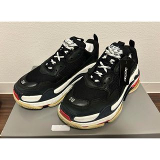 バレンシアガ(Balenciaga)の【新品未使用】バレンシアガ トリプルS(スニーカー)