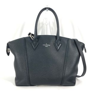 ルイヴィトン(LOUIS VUITTON)のルイヴィトン LOUIS VUITTON ロックイットPM M50028 パルナセア トートバッグ カバン 斜め掛け 2WAYバッグ ショルダーバッグ ノワール ブラック(ショルダーバッグ)