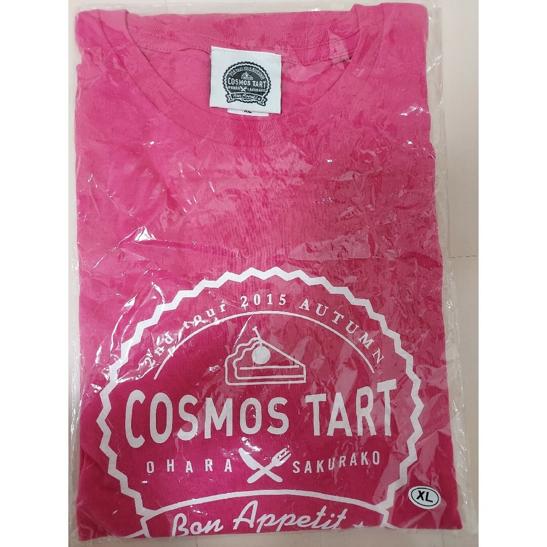 大原櫻子 COSMOS TART Tシャツ メンズのトップス(シャツ)の商品写真