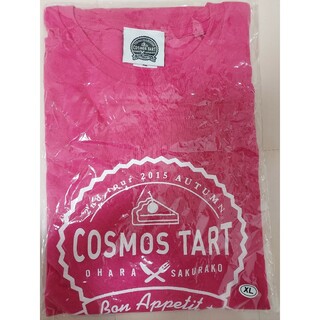 大原櫻子 COSMOS TART Tシャツ(シャツ)