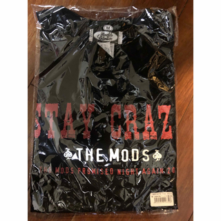 新品未開封　THE MODS Tシャツ