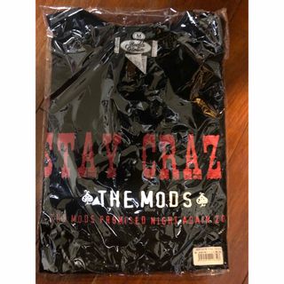 新品未開封　THE MODS Tシャツ