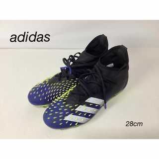 アディダス(adidas)のadidas アディダス サッカースパイク　プレデター フリーク.2 FG(シューズ)