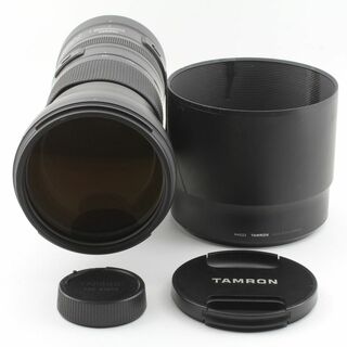 タムロン(TAMRON)のSP 150-600mm F5-6.3 Di VC USD G2 ニコン用(レンズ(ズーム))