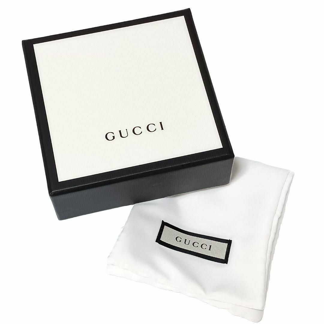 Gucci(グッチ)のグッチ インターロッキング ネックレス チェーン シルバー GG ユニセックス メンズのアクセサリー(ネックレス)の商品写真