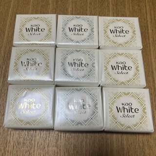 花王 ホワイト石鹸(ボディソープ/石鹸)