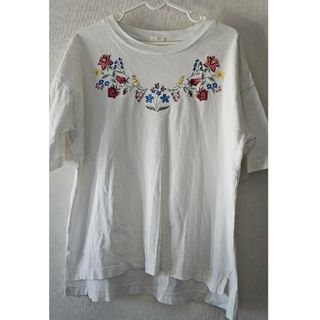 刺繍Tシャツ(Tシャツ(半袖/袖なし))