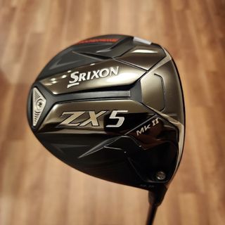 スリクソン(Srixon)の【ヘッドのみ】スリクソン ZX5 MK2 ドライバー(クラブ)