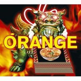 【中古】ORANGE  /  ORANGE RANGE（帯無し）(その他)