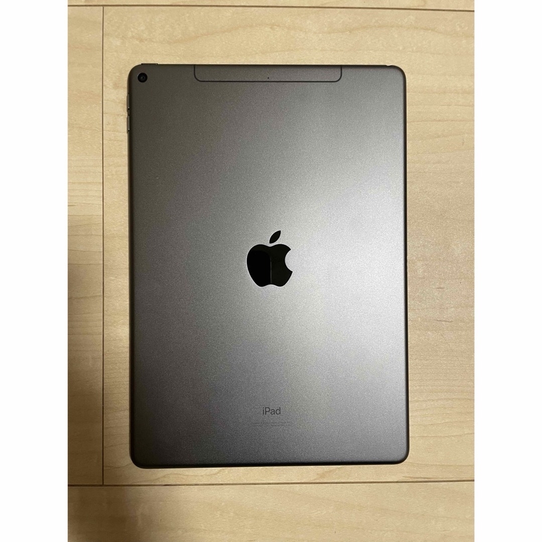 アップル iPad Air 第3世代 64GB スペースグレイ SIMフリー アップル iPad Air 第3世代 64GB スペースグレイ SIMフリー