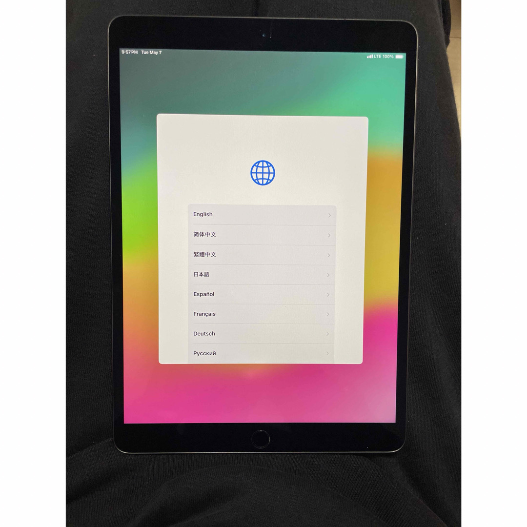 アップル iPad Air 第3世代 64GB スペースグレイ SIMフリー アップル iPad Air 第3世代 64GB スペースグレイ SIMフリー
