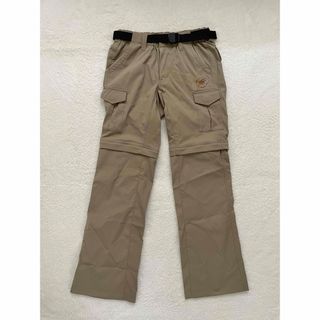 Mammut - MAMMUT   マムート　 2way   登山パンツ　レディース　Sサイズ