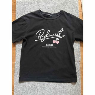 バイラビット(by LOVEiT)のバイラビット　Tシャツ　160cm(Tシャツ/カットソー)