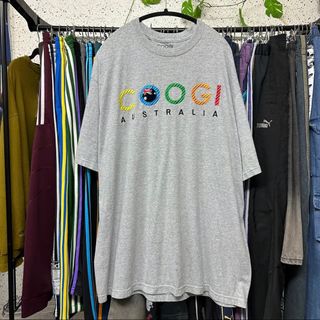 クージー(COOGI)のCOOGI Tシャツ グレー クージー(Tシャツ/カットソー(半袖/袖なし))