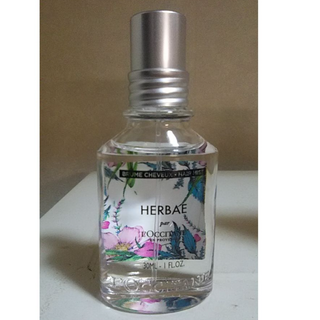 ロクシタン★HBフレグランスヘアミスト３０ｍｌ