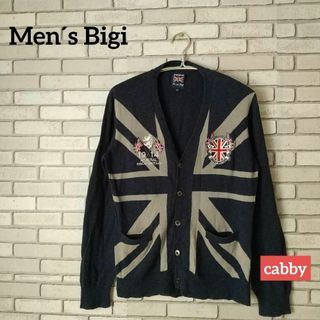 MEN'S BIGI - Men´s Bigi メンズビギ カーディガン サイズ03