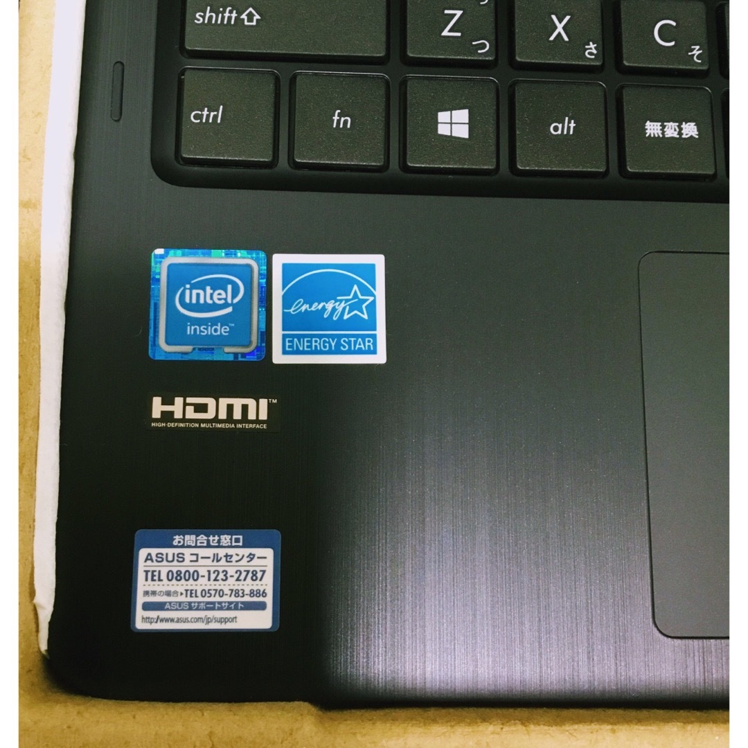 ASUS - 【新品未使用品】ASUS ノートパソコン TP200SAー3050の ASUS - 【新品未使用品】ASUS ノートパソコン TP200SAー3050の