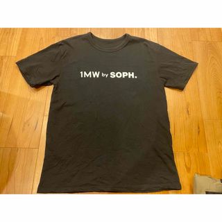 ジーユー(GU)のGU SOPH. コラボ　半袖T(Tシャツ/カットソー(半袖/袖なし))