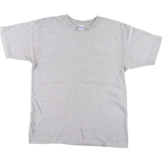 古着 90年代 BVD 無地Tシャツ カナダ製 メンズL ヴィンテージ /eaa445522(Tシャツ/カットソー(半袖/袖なし))
