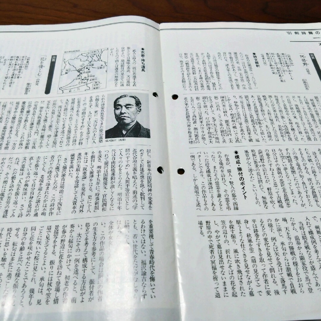 吟剣詩舞　6冊 エンタメ/ホビーの本(趣味/スポーツ/実用)の商品写真