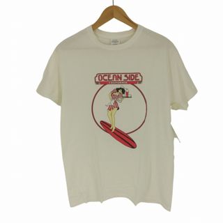 USED古着(ユーズドフルギ) メンズ トップス Tシャツ・カットソー(Tシャツ/カットソー(半袖/袖なし))