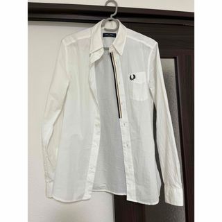 フレッドペリー(FRED PERRY)のフレッドペリー　シャツ　XS 美品　FRED PERRY(シャツ)