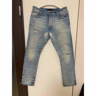 FEAR OF GOD 7TH 5 YEAR VINTAGE DENIM 32 